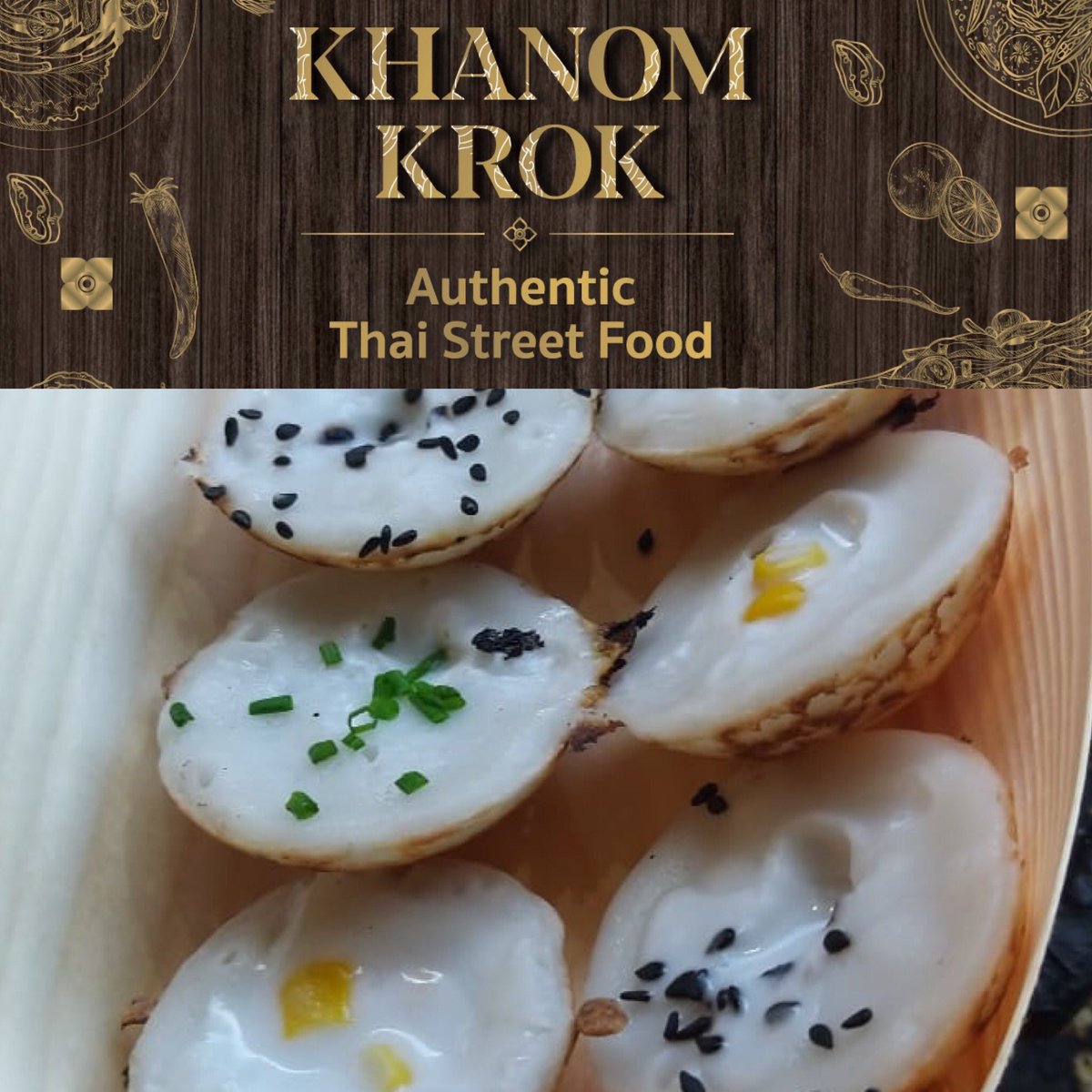 Khanom Krok (@Khanomkrokuk) / Posts / X