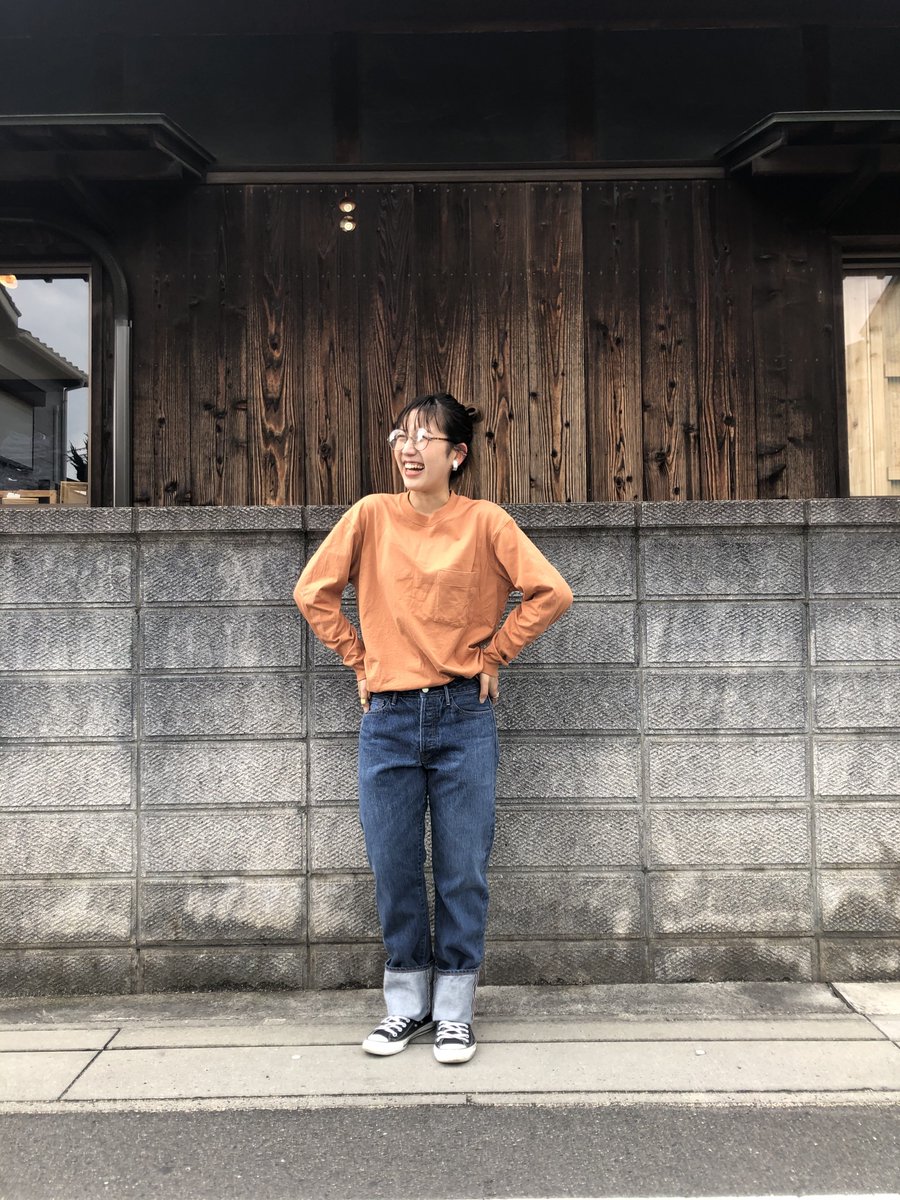 Japanbluejeans's tweet photo. 児島をハッピーに!!エシカルジーンズ穿いてみました!
https://t.co/ypSpW8v75X
#Coordinate #Item #News #JAPANBLUEJEANS #Kojima #エシカル #エシカルジーンズ #ジーンズ #ジャパンブルージーンズ #ハッピー #児島店 #直営店 #JS463 #JS363 #JS263 https://t.co/x7McApAbjE