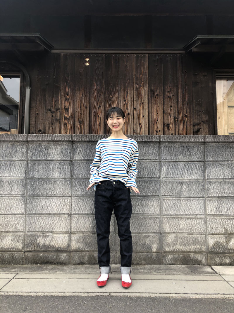 Japanbluejeans's tweet photo. 児島をハッピーに!!エシカルジーンズ穿いてみました!
https://t.co/ypSpW8v75X
#Coordinate #Item #News #JAPANBLUEJEANS #Kojima #エシカル #エシカルジーンズ #ジーンズ #ジャパンブルージーンズ #ハッピー #児島店 #直営店 #JS463 #JS363 #JS263 https://t.co/x7McApAbjE