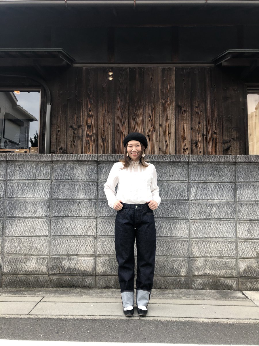Japanbluejeans's tweet photo. 児島をハッピーに!!エシカルジーンズ穿いてみました!
https://t.co/ypSpW8v75X
#Coordinate #Item #News #JAPANBLUEJEANS #Kojima #エシカル #エシカルジーンズ #ジーンズ #ジャパンブルージーンズ #ハッピー #児島店 #直営店 #JS463 #JS363 #JS263 https://t.co/x7McApAbjE
