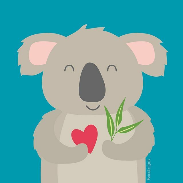 Have a koality Wednesday!⁠
⁠
⁠
⁠
⁠
⁠
⁠
#animalpun #pun #funnyillustration #ukillustrator #illustration #illustrator #vector #graphicdesign #adobe  #graphicdesigner #vectorart #digitalart #instaart #illustrate #designer #creative  #adobeillustrato… ift.tt/2TIbmMd