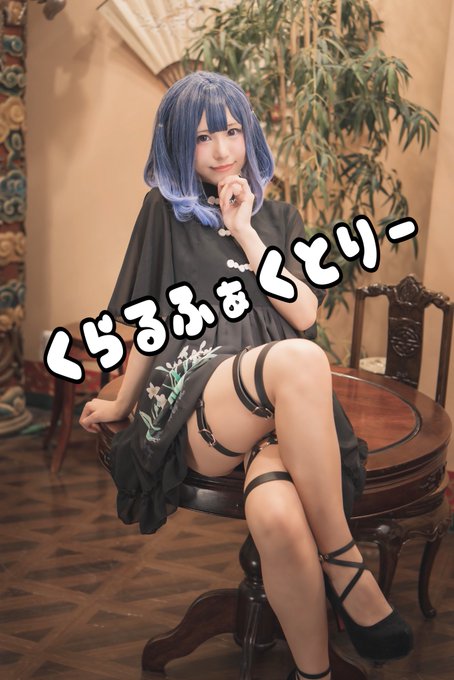 Twitterのコスプレ画像44