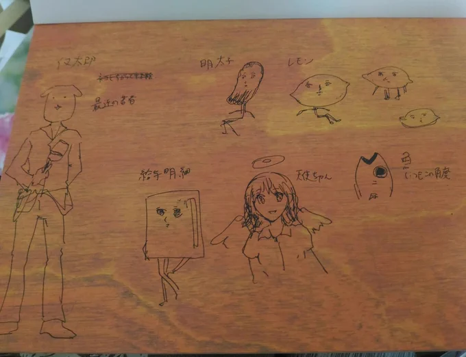 過去の自分へ

このメモは一体なんですか? 