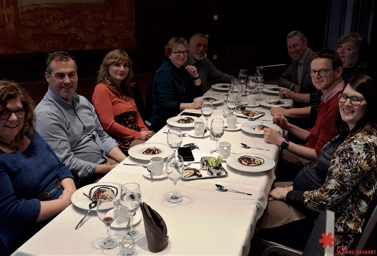 PISOTienen's tweet photo. SODA-sponsors PISO Tienen werden uitgenodigd voor een lekkere lunch! @SODAplusvzw @TienseSuiker @RZTienen @TMS @HorecaOostBrabant @bctienen https://t.co/d4PzPu6yWw