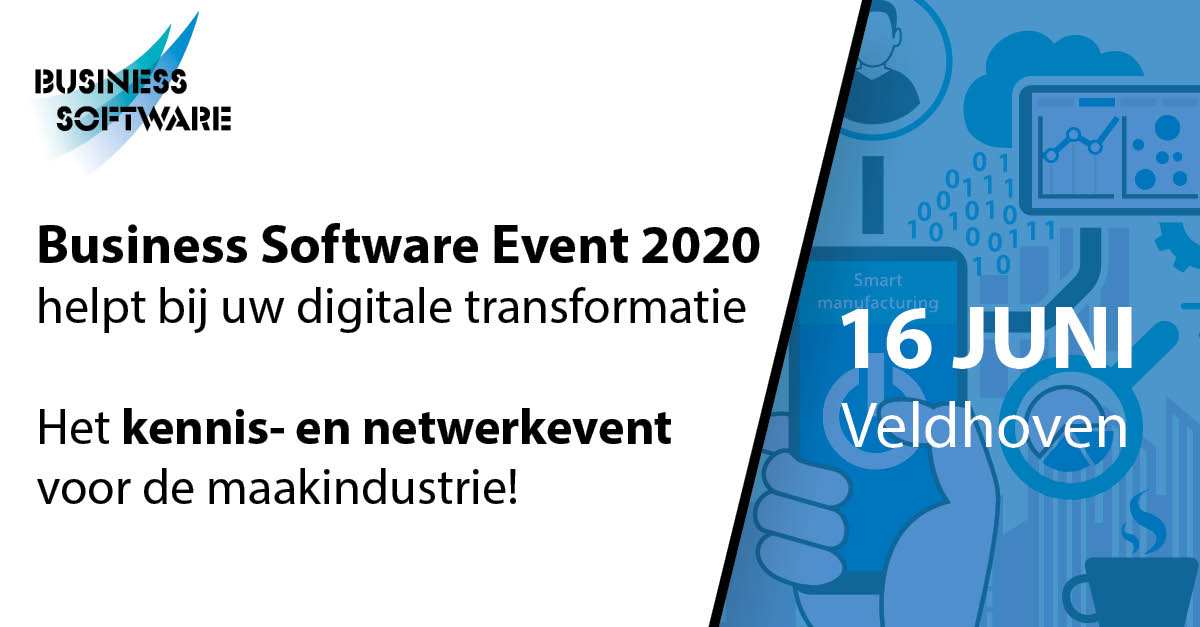 Business Software Event tweet media