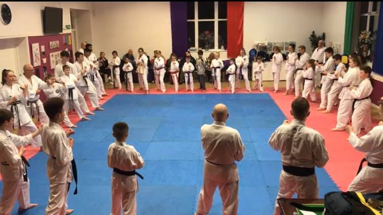 TividaleKarate's tweet photo. Good morning Tividale Shotokan Karate Club ⛩

Looking forward to being back in the dojo this evening and as a thank you for last week don’t forget tonight’s lesson is FREE! https://t.co/r2ulKSJkUu