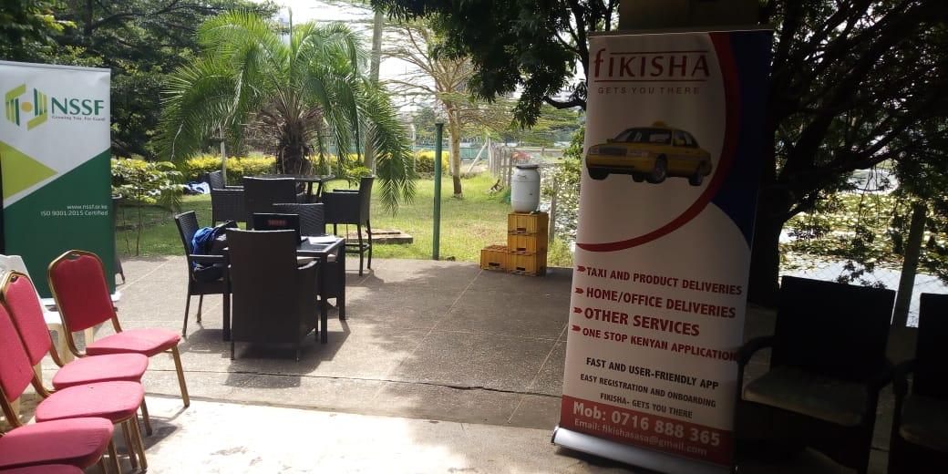 FikishaApp's tweet photo. Fikisha Driver's Activation on going at Nairobi Jukwa Lounge, Uhuru Park.
Join the #Fikisha Team today and enjoy 0% commission deduction.
Download the App today.
https://t.co/kVI4xq67jX
#NoWiraTuScam
Murkomen
Nakuru https://t.co/62LUDNF0WV