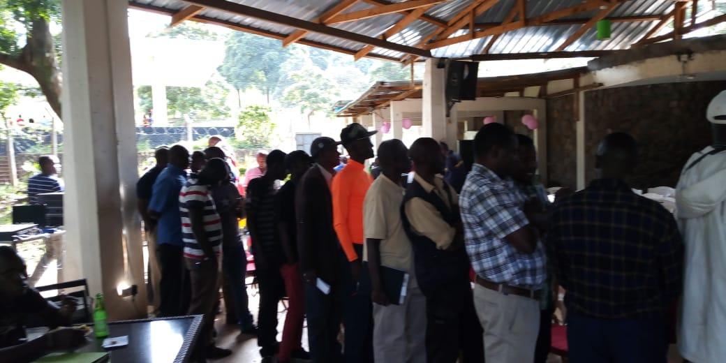 FikishaApp's tweet photo. Fikisha Driver's Activation on going at Nairobi Jukwa Lounge, Uhuru Park.
Join the #Fikisha Team today and enjoy 0% commission deduction.
Download the App today.
https://t.co/kVI4xq67jX
#NoWiraTuScam
Murkomen
Nakuru https://t.co/62LUDNF0WV
