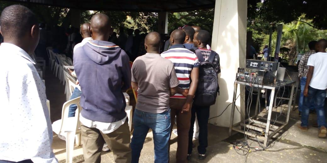 FikishaApp's tweet photo. Fikisha Driver's Activation on going at Nairobi Jukwa Lounge, Uhuru Park.
Join the #Fikisha Team today and enjoy 0% commission deduction.
Download the App today.
https://t.co/kVI4xq67jX
#NoWiraTuScam
Murkomen
Nakuru https://t.co/62LUDNF0WV