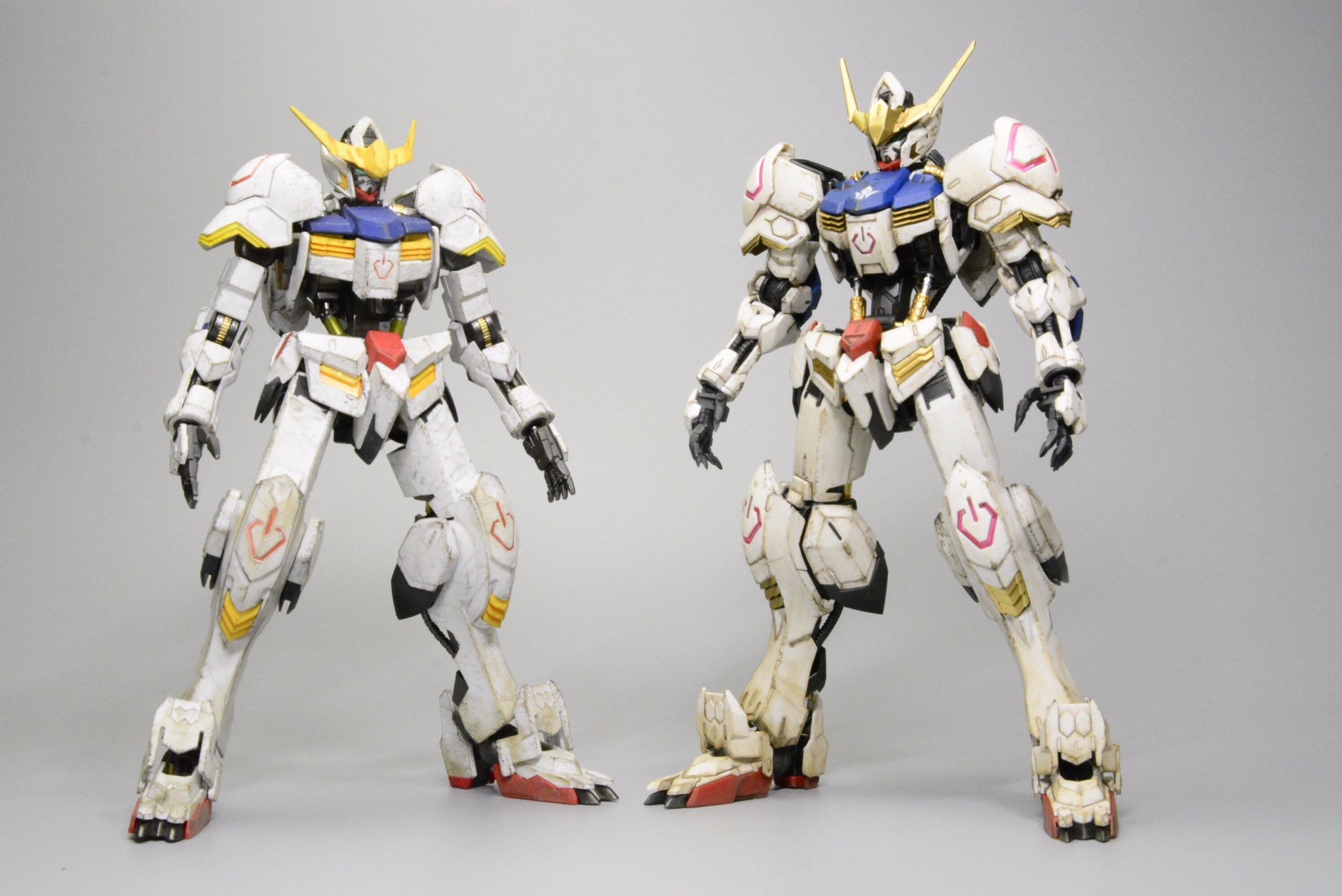 プロモデラー 林哲平 見るだけでプラモが上手くなるツイッター 自分のガンプラを他のめちゃくちゃ上手い人の作品と比べて 俺はなんて下手なんだ と凹んでいませんか 他人ではなく過去の自分の作品と比べてください 昨日の自分に勝つ を続ける