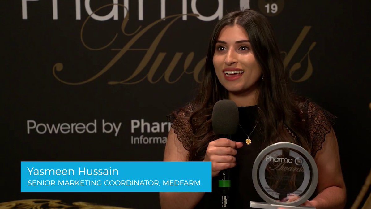 CPHI_Events's tweet photo. Not sure what the #CPhIAwards are? Click to view the highlights video to see what happened in 2019! https://t.co/f7PmzywBpx https://t.co/F3zY5XNeSP