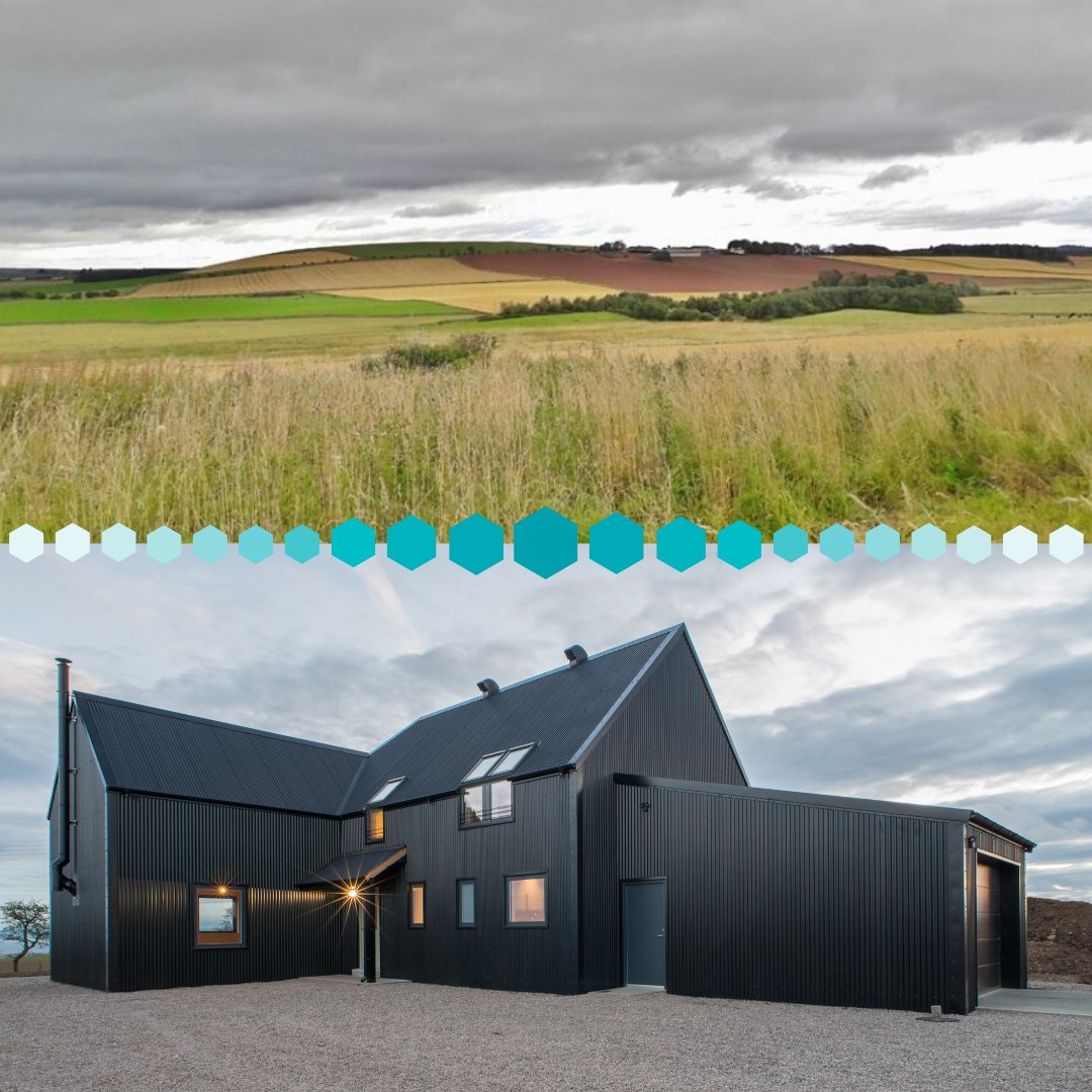 PlotSearch1's tweet photo. How about this beautiful self build opportunity in the Borders? This @FlemingHomes house style would look amazing here!
#findaplot #plot #plotsearch #selfbuild #homes #custombuild #design #newhome #housing #homebuilding https://t.co/iV6pWjcrKy