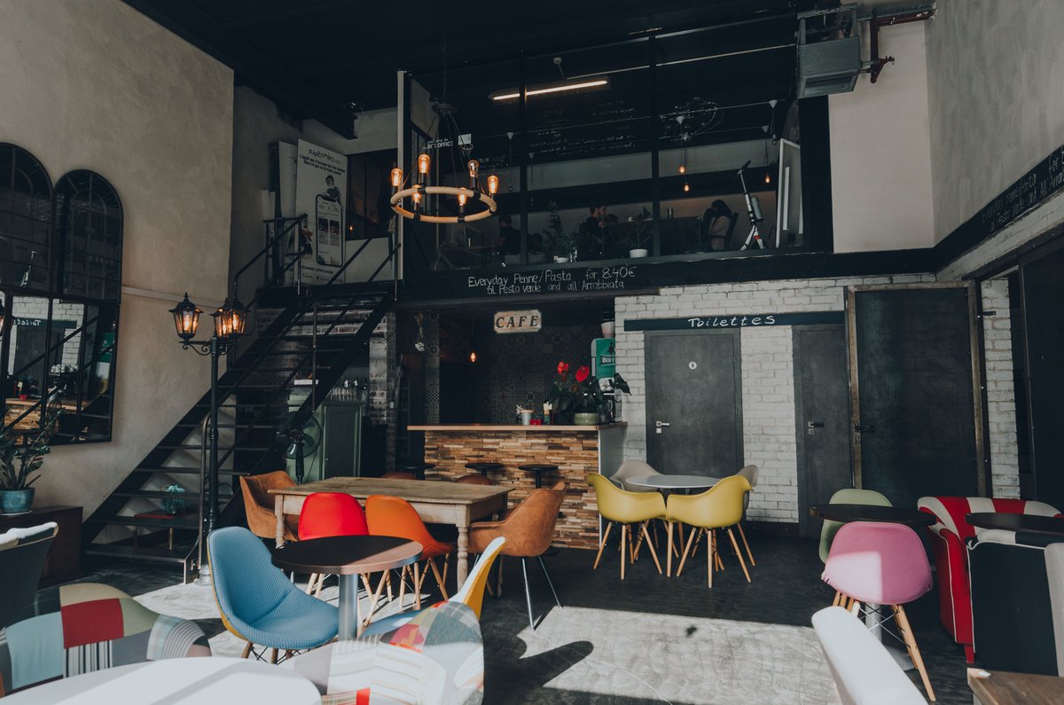 Our #restaurant is waiting for you 🍴😍⁣
⁣
Home-cooked meals at below average lunch price in the heart of Luxembourg city 🇱🇺⁣
⁣
What more can we ask for?⁣

#Luxembourg #LetsMakeItHappen