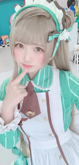 Twitterのコスプレ画像60