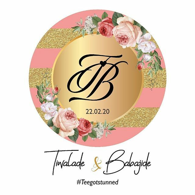 EbenezerRuth's tweet image. Because #TeeGotStunned 😍

#weddinglogo x #ebenezerruth #monogram #weddingbranding ift.tt/2IyYG41