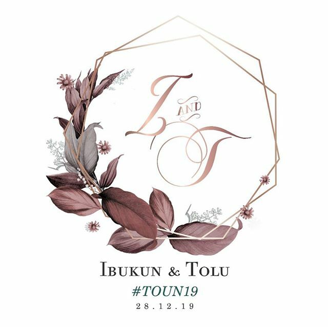 EbenezerRuth's tweet image. #toun19 by @elfeventsng 
#weddinglogo x #ebenezerruth #monogram #weddingbranding ift.tt/2xqPxrL