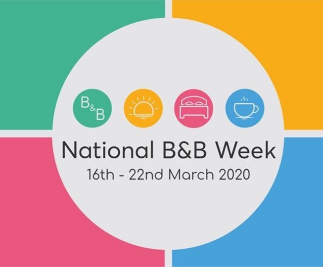 It's National #bandbweek next week!

Shout out to all the amazing B&amp;B's providing services accommodation in North Yorkshire!!!!