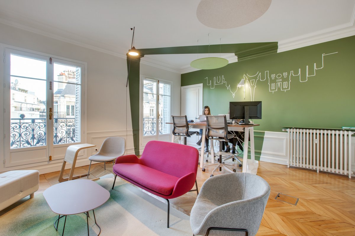 Cette semaine, retour sur les bureaux de #CRESCENDIX et de <a href="/HomeloopFR/">homeloop</a> 
Le travail de #coconception avec les équipes a permis de mettre en lumière des besoins, des envies et des idées, dont le thème de la #musique 
Plus d'info 👉 artdeskgroup.com/projets/cresce…