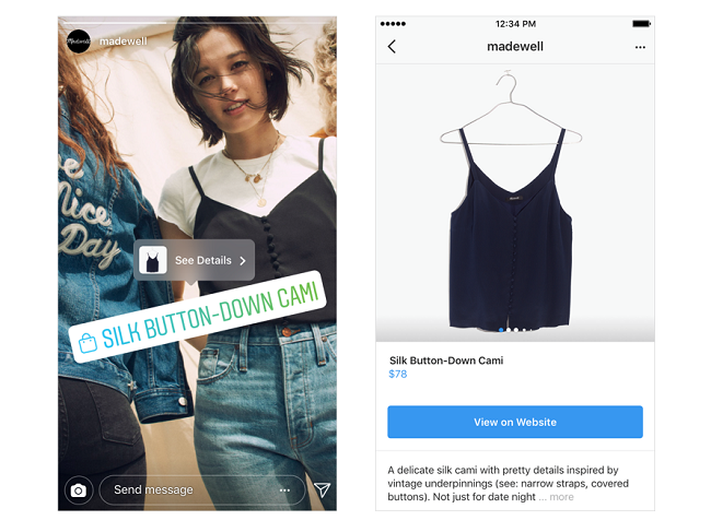 leapfrogg's tweet photo. How Marketers Can Utilize Instagram's Branded Content Tool to Boost Their Influencer Marketing Results -  80% of marketers surveyed, said influencer-generated assets performed the same or better than own branded content https://t.co/Qd2A2yvpNl #instagram #InfluencerMarketing https://t.co/dADmxNI6bD