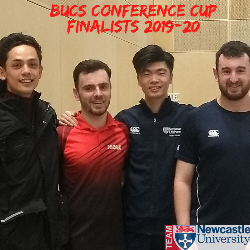 NUSUTeamNewc's tweet photo. Some of our Cup Finalists competing today https://t.co/onxY3hDads