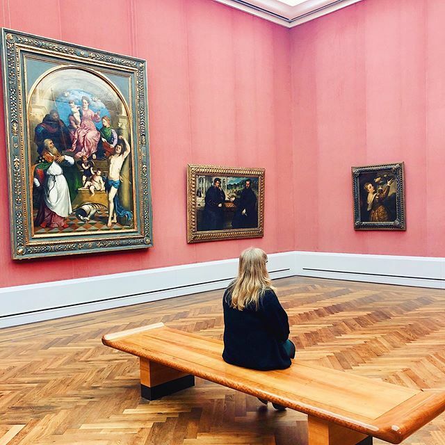 Museum Touring 🖼
•••
Spent yesterday visiting a multitude of Berlin museums, so now I’m feeling pretty cultured. I tried to pack too much into the day but still feel I got a good look at what this city has to offer.
•••
Oh yeah, I’m admiring the … ift.tt/2Q6pCw6