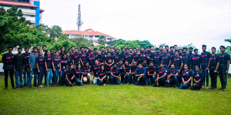 digimantralabs's tweet photo. This Kerala-based startup is set to launch world’s first blockchain-powered satellite. Read more at: https://t.co/sZTcf38VLw
#startup #Chainsat #startuplife #blockchain #satellite #kerala #startupindia #digimantralabs #digitian https://t.co/LXsOxnLCxR