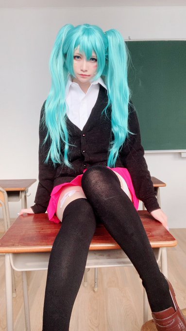 コスプレイヤーましろのTwitter画像49