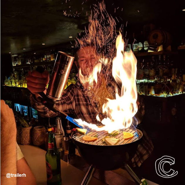 Cocktail Credentials tweet media