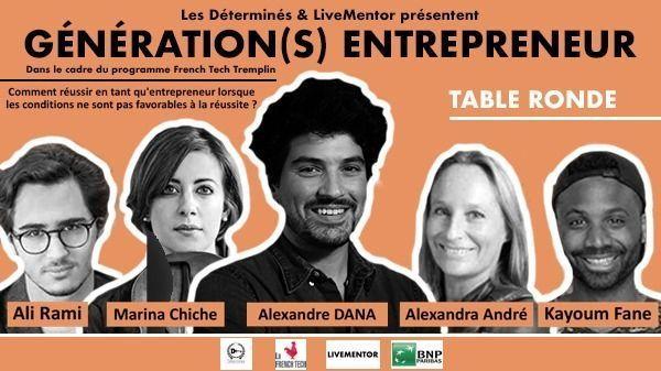 Et hop, si vous voulez venir, inscrivez-vous vite pour le 9 avril... l'occasion de parler #entrepreneuriat et d'échanger ensemble de visu ... autour d'un petit verre 😉 Merci <a href="/LesDetermines/">Les Déterminés</a> <a href="/_LiveMentor/">LiveMentor</a> <a href="/LaFrenchTech/">La French Tech</a> 
bit.ly/2Q3k3yg