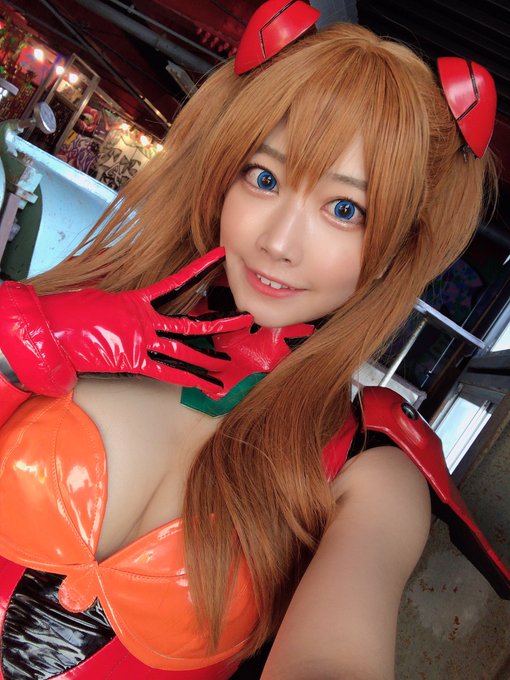 Twitterのコスプレ画像32