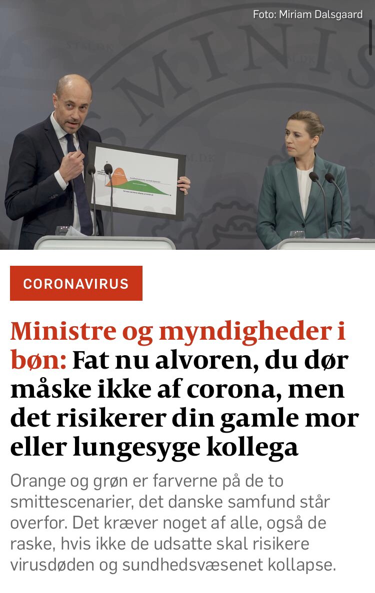 Dette skulle vært overskriftene i norske medier i går, ikke formuesskatt