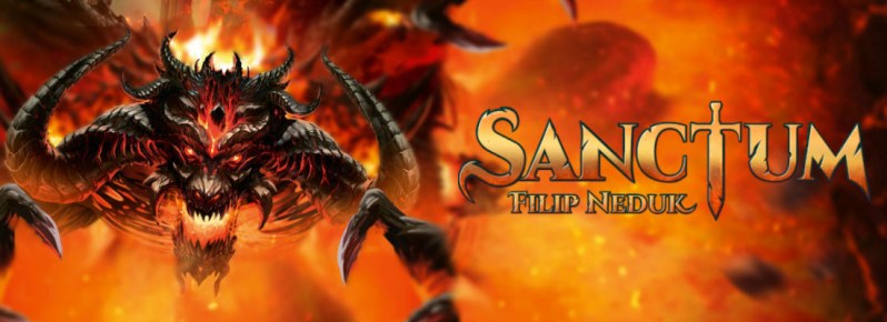 ¡Juegazo RPG basado en Diablo!😎 #juegosdemesa #sanctum #diablo e-minis.net/estrategia/san…