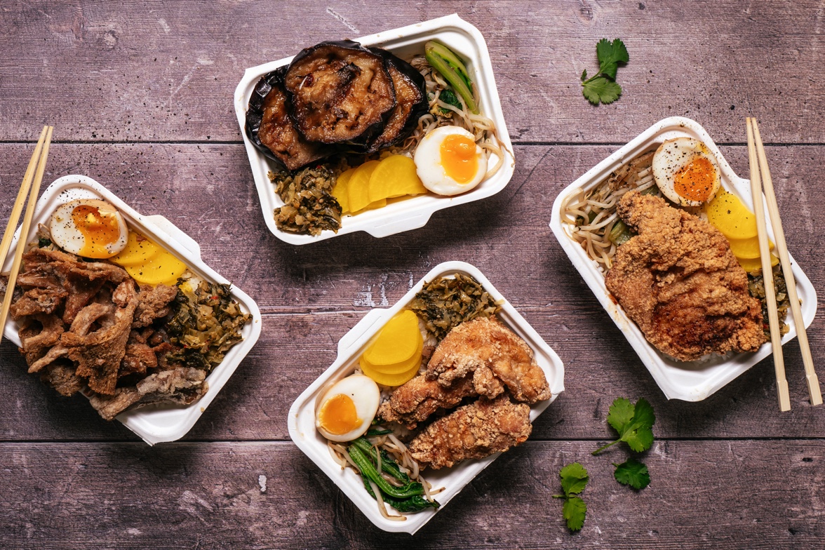 Don't have time to go out for lunch? feeling for some Bian Dang? Why not join Ritual and piggyback on your coworker's order to have your lunch brought back to the office for you! #makefriendswithfood Follow Ritual or visit their website ritual.co. to get involved!