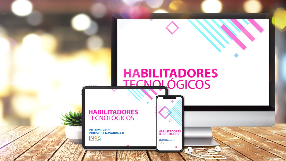 Industria Navarra 4.0 tweet media
