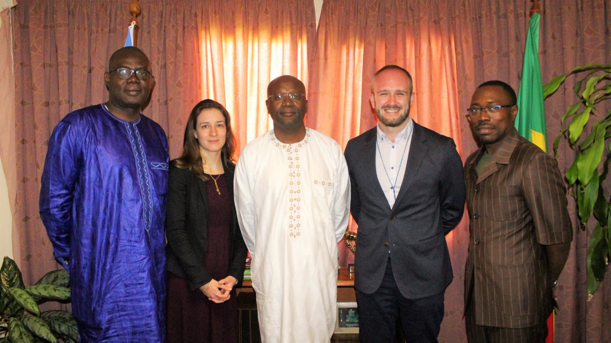 UNESCO_Dakar's tweet photo. L’UNESCO Dakar et la Fédération des CÉGEPS du Québec vont travailler en synergie pour accompagner les pays du Sahel dans le renforcement de la pertinence de l’offre de formation professionnelle notamment dans le segment post secondaire non universitaire https://t.co/xGt5RH1upp