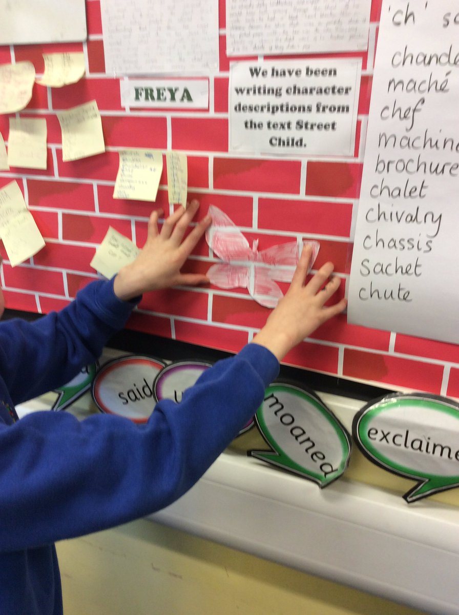 SkylarksHFS's tweet photo. We were investigating camouflage as part of science this week. They are placed all around the classroom for Mrs Walker to find on Thursday. #BSW20 #GSTSTEM #ourdiverseplanet https://t.co/G2SFWzK7cp