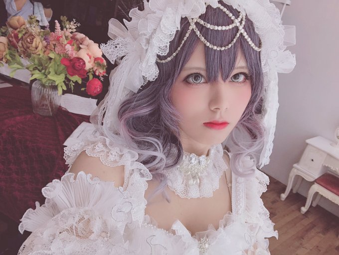 Twitterのコスプレ画像32