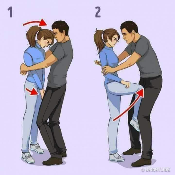 Mthokojose's tweet photo. We need to stop raping women , Men !!! We need to stop Raping women... ladies here are some skills that might come handy  #JusticeForYamkela https://t.co/WaYxp2WNGd