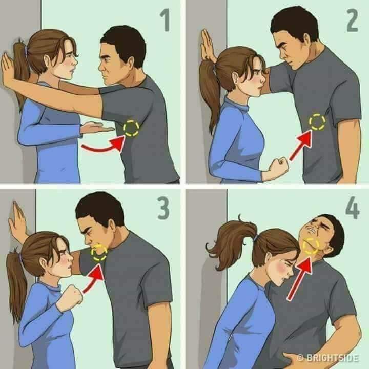 Mthokojose's tweet photo. We need to stop raping women , Men !!! We need to stop Raping women... ladies here are some skills that might come handy  #JusticeForYamkela https://t.co/WaYxp2WNGd