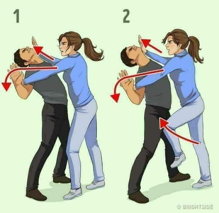Mthokojose's tweet photo. We need to stop raping women , Men !!! We need to stop Raping women... ladies here are some skills that might come handy  #JusticeForYamkela https://t.co/WaYxp2WNGd