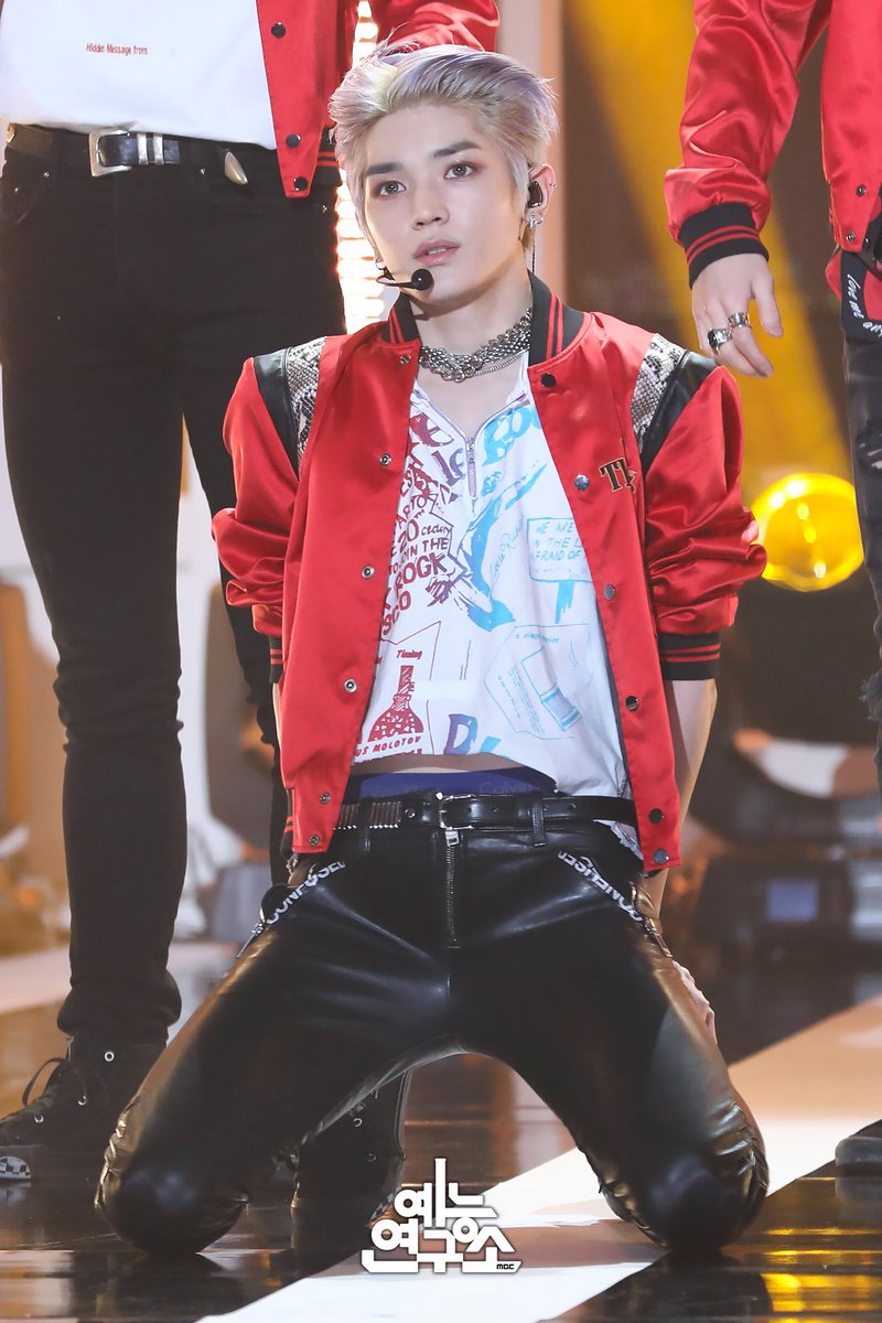 taeyongpictures's tweet photo. wow lee taeyong 😍

#TAEYONG #태용 https://t.co/sopHjTolMA