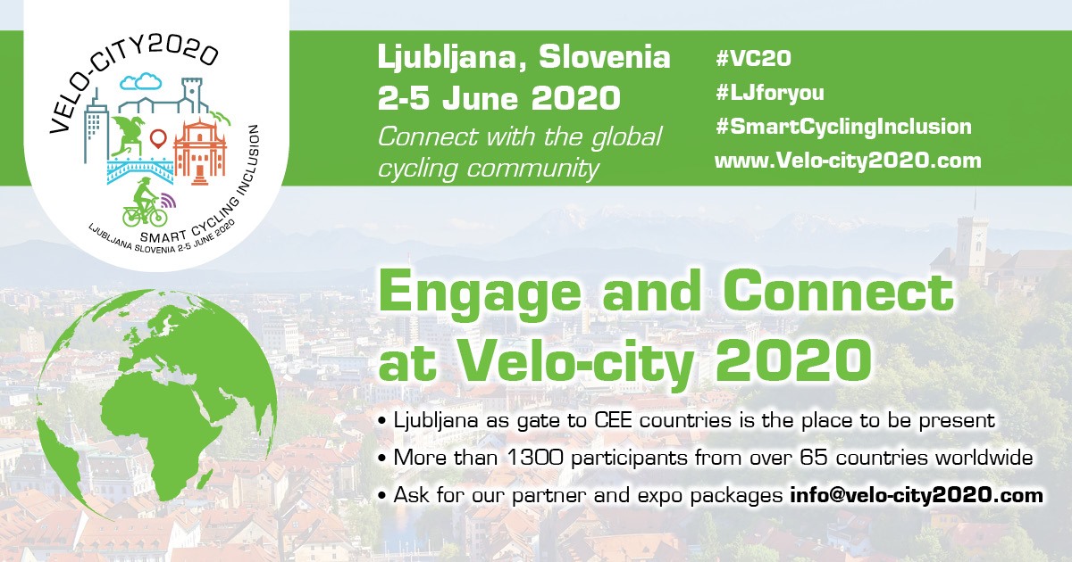 VelocitySeries's tweet photo. 🔊 Curious about our Partnership &amp; Expo packages? Eager to be our next conference partner?

#Exhibit, engage and connect with the global #cycling community. 

More info here: https://t.co/vrX48n16WB

#VC20 #SmartCyclingInclusion #LJforyou https://t.co/1OMy8Endm0