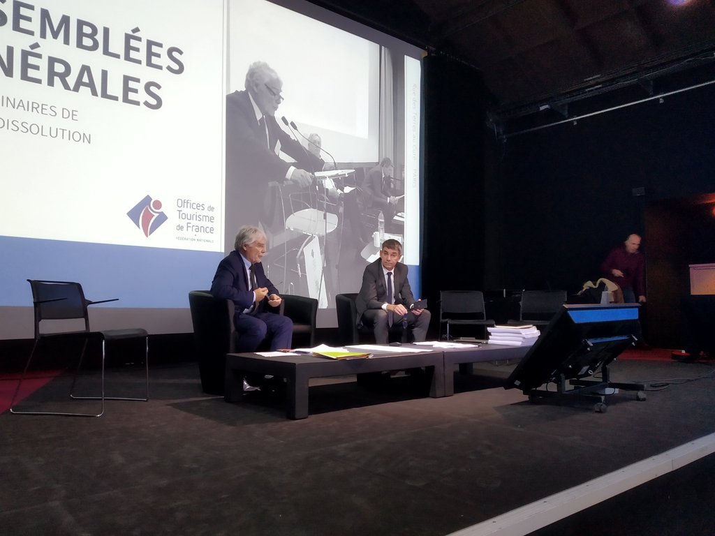 Lancement de l'AGE d'<a href="/otfofficiel_/">Offices de Tourisme de France</a>