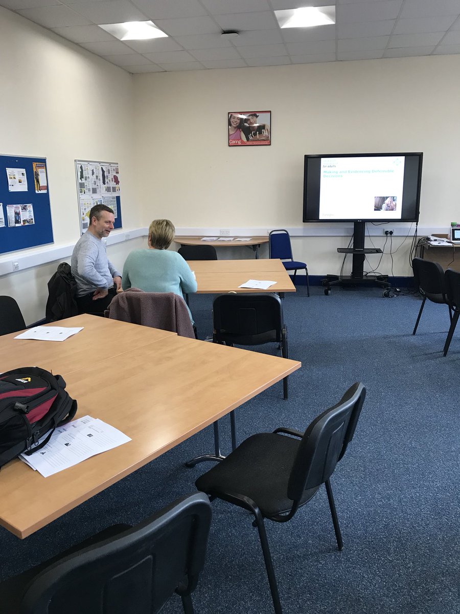 jogajtkowska's tweet photo. Lovely but remote venue for today’s @ripfa workshop on Making and Evidencing Defensible Decisions on the Isle of White https://t.co/TVtVWKma1C