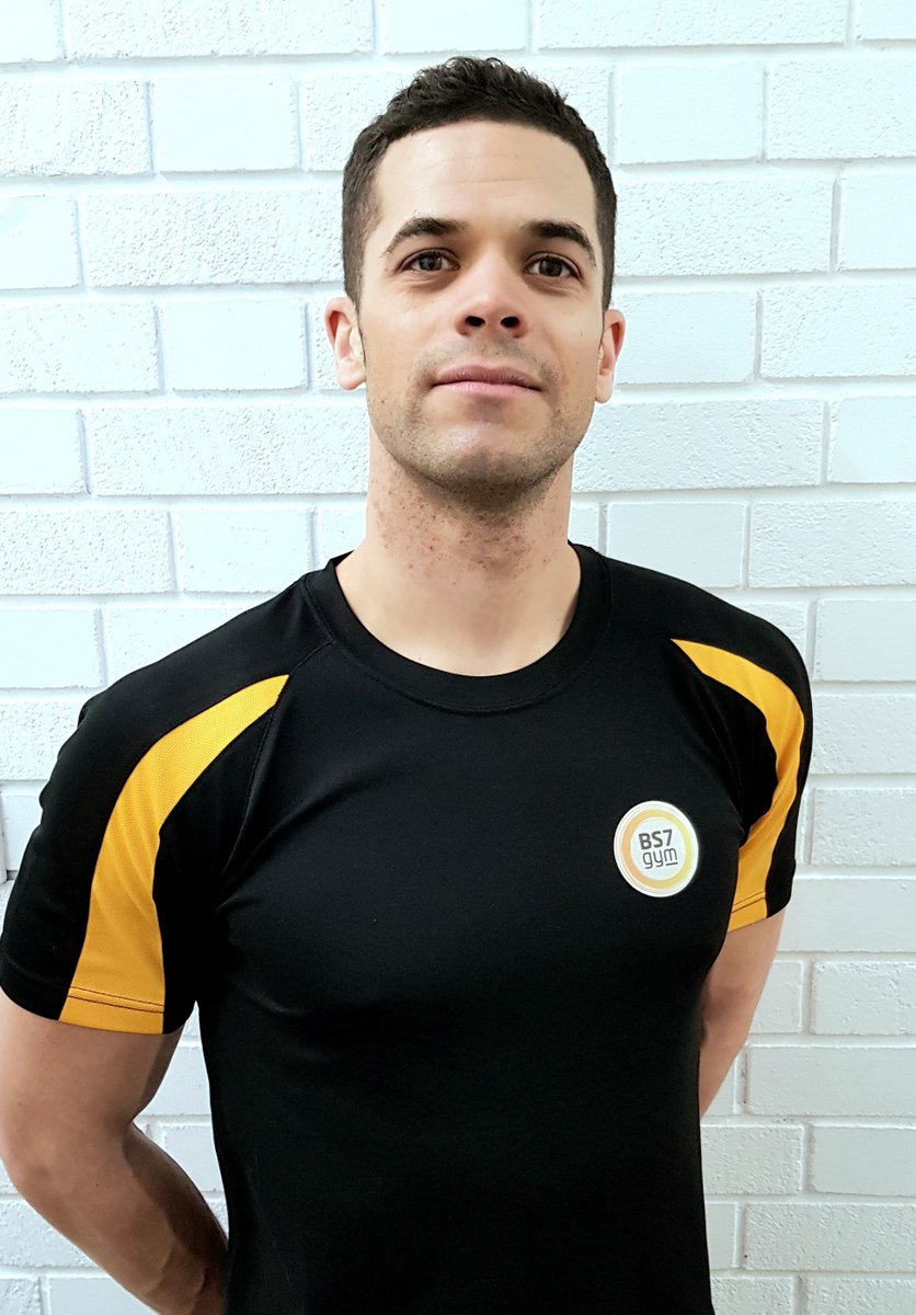 Meet new BS7 Gym trainer - Joel Allen 👊

We are delighted to announce that Joel has joined the BS7 team on a permanent basis.

🗣 "I'm really excited to have joined the team, I look forward to working more closely with all Members"👍

🔗 bs7gym.co.uk/personal-train…