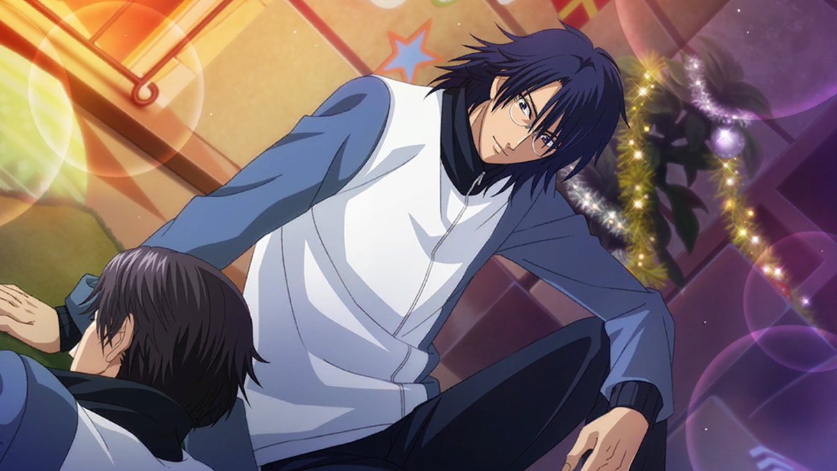 青藤 推しがちなキャラクターの特徴 青い髪 かっこいい 美人 かわいい要素も持っているかっこいい子 冷静