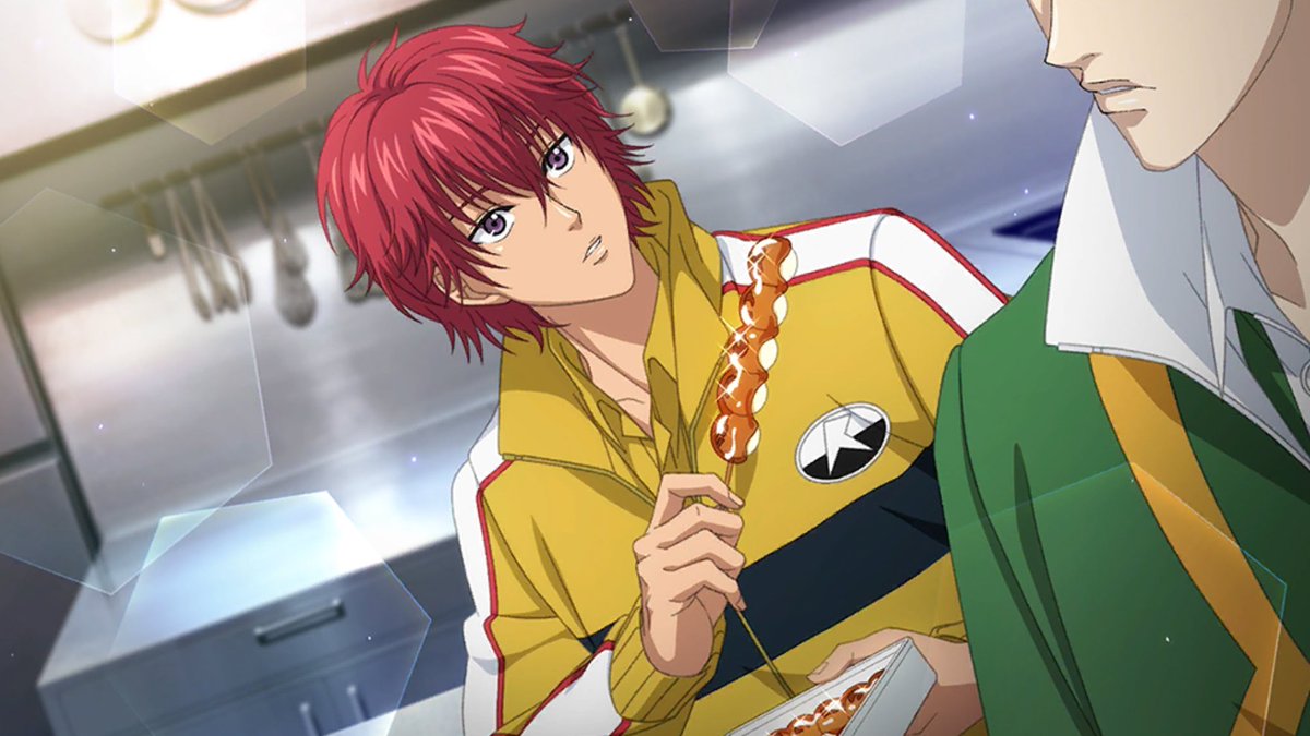 青藤 推しがちなキャラクターの特徴 青い髪 かっこいい 美人 かわいい要素も持っているかっこいい子 冷静