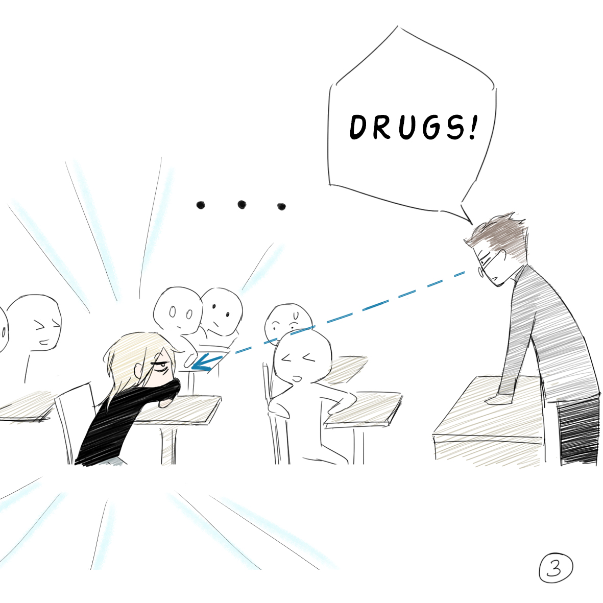 levelanix's tweet photo. My experience with addictive hobbies 😬😅

#comicstrip #drawing #gaming #Hobby #addiction #manga https://t.co/WVvQMNIpIY
