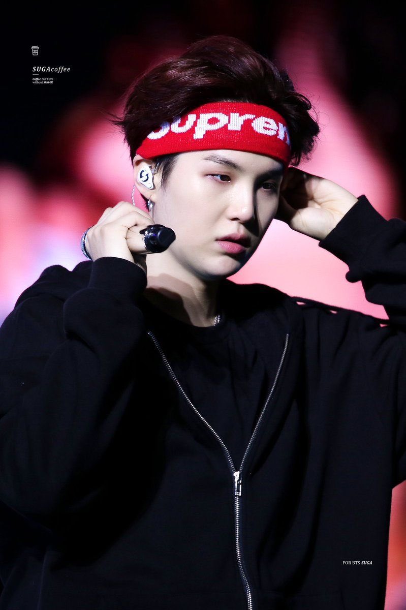 suga supreme headband