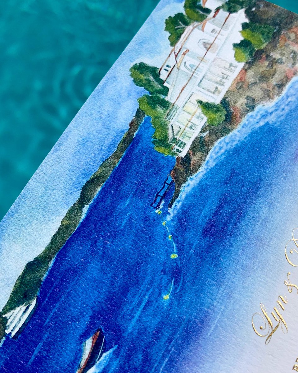 Pemberly Fox (@pemberlyfox) on Twitter photo Literally our favourite #wedding invitation of all time at the sumptuous <a href="/HotelCapEdenRoc/">Hotel Cap-Eden-Roc</a> with stunning #illustration by <a href="/KristieVargo/">BlissBooksAndPaper</a> 💙 Literally our favourite #wedding invitation of all time at the sumptuous <a href="/HotelCapEdenRoc/">Hotel Cap-Eden-Roc</a> with stunning #illustration by <a href="/KristieVargo/">BlissBooksAndPaper</a> 💙